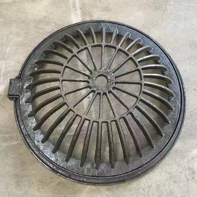 球墨铸铁溢流井