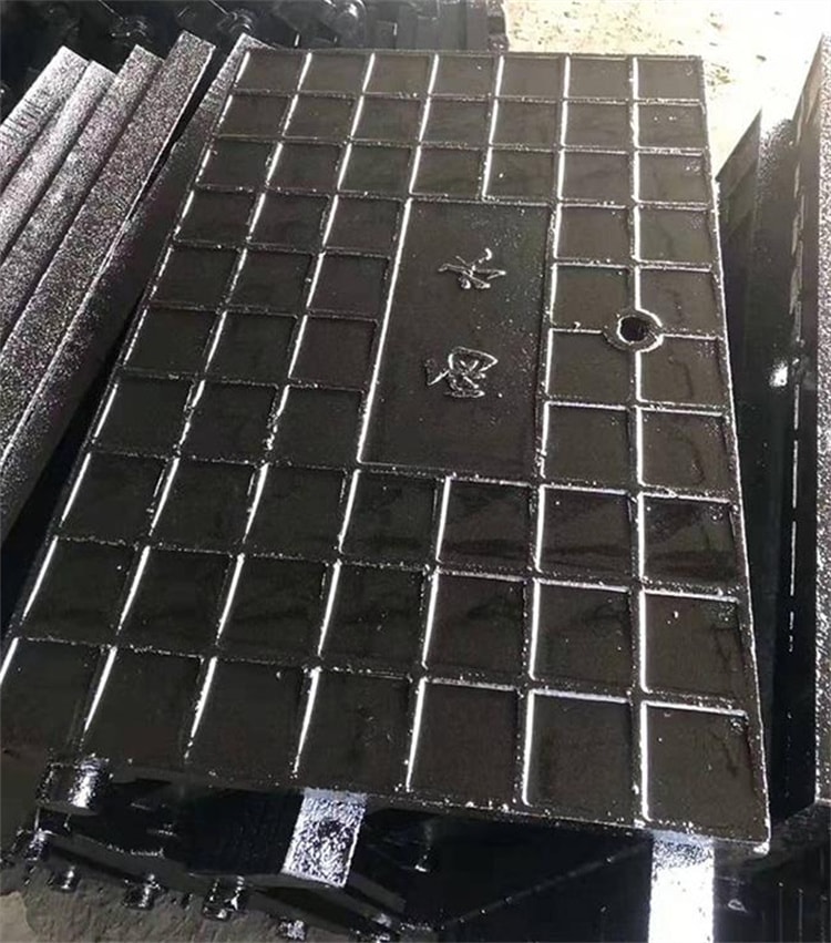 球墨铸铁立式篦子