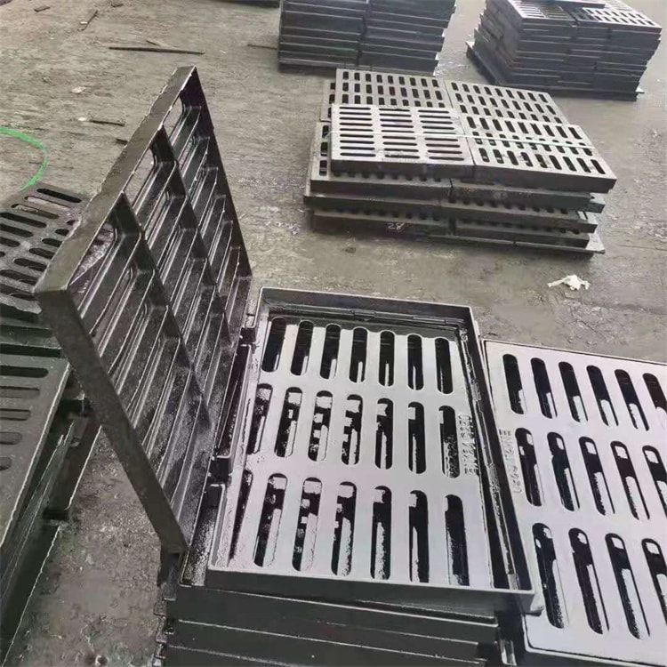 球墨铸铁套篦子