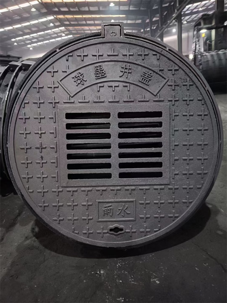 球墨铸铁圆井盖
